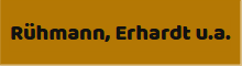 R&uuml;hmann, Erhardt u.a